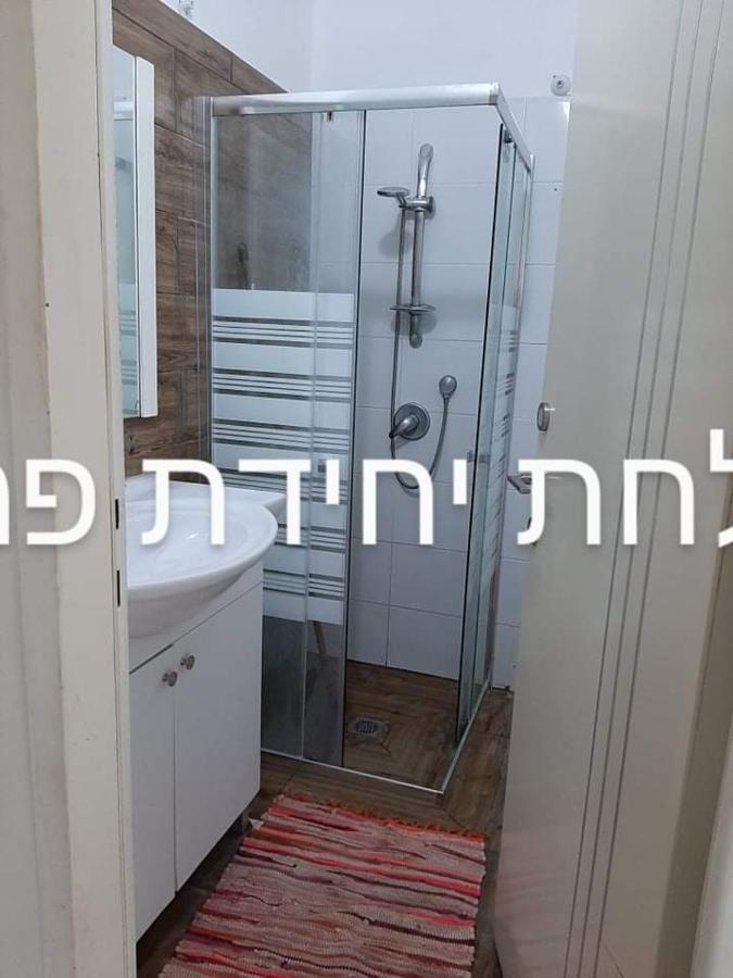Family Apart Nahariya Exterior foto